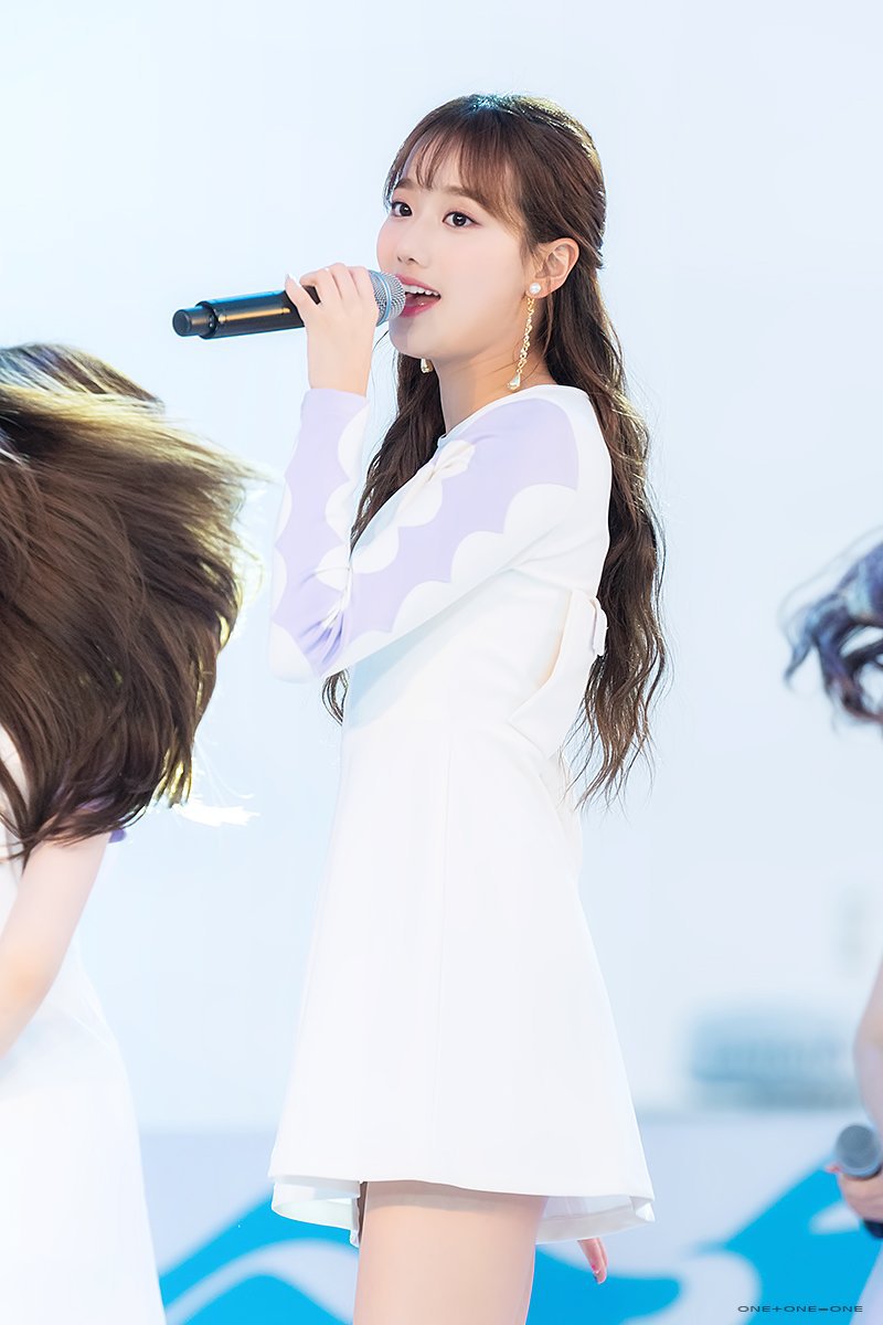 에이프릴의 인간자몽 나은이.jpg | 인스티즈