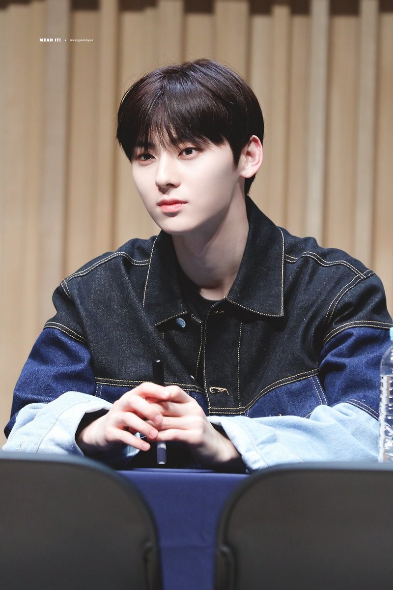 [워너원] 비주얼 황민현 | 인스티즈