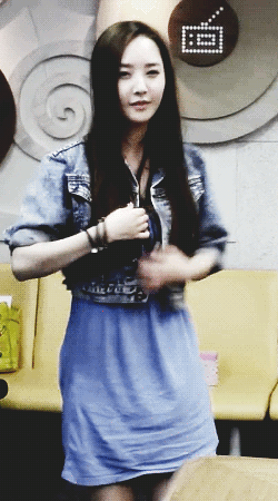 오픈하는 우희.gif | 인스티즈