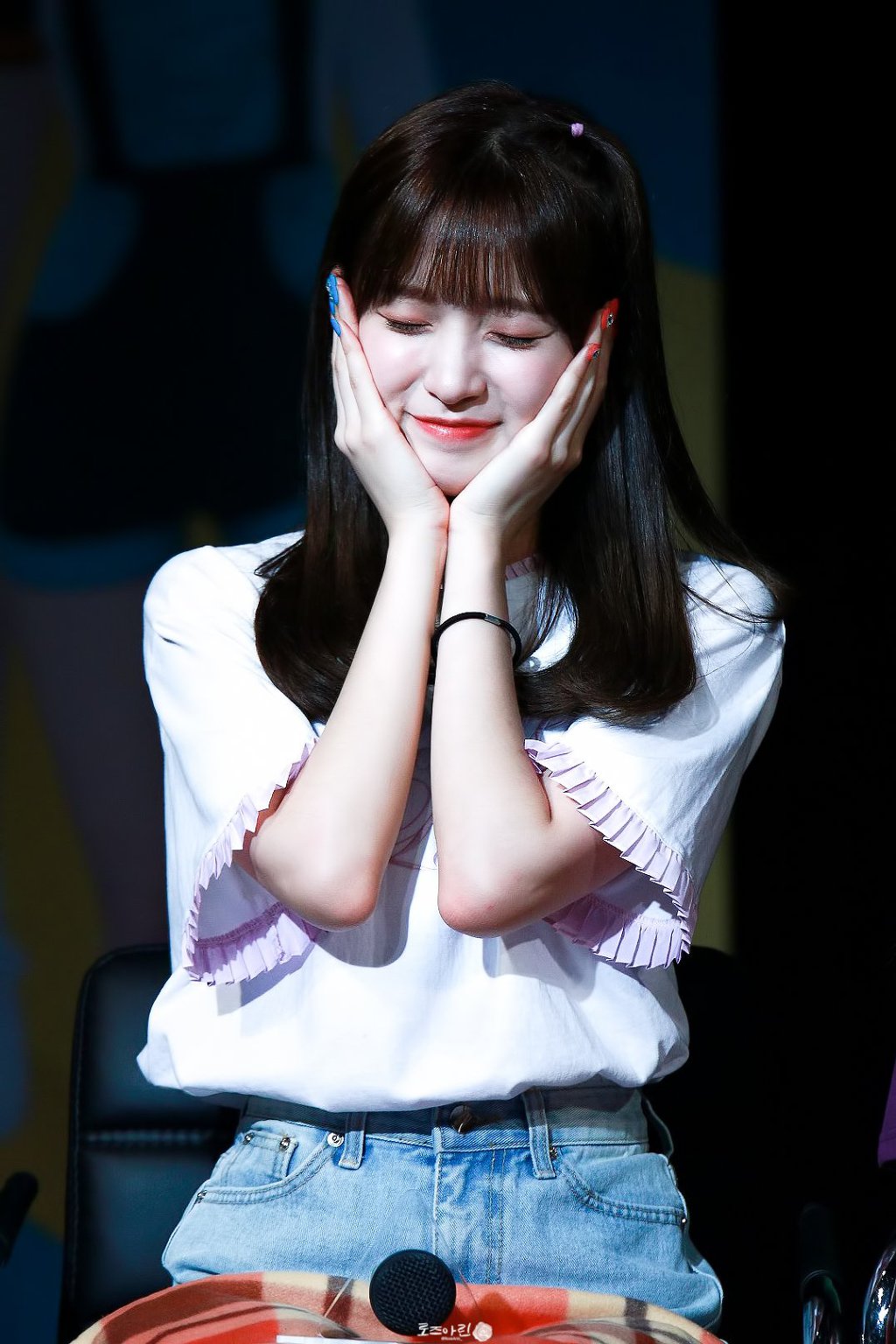 오마이걸 최아린 생일기념 짤털 | 인스티즈