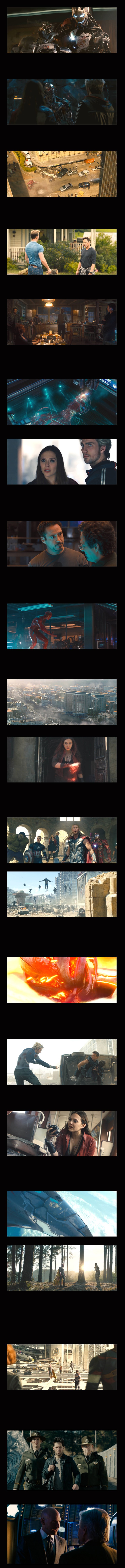 사진으로 보는 MCU 타임라인 정리 | 인스티즈