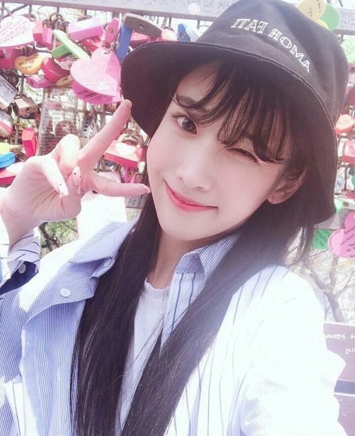 최근 러블리즈 인스타 업뎃(케이, 지애) | 인스티즈