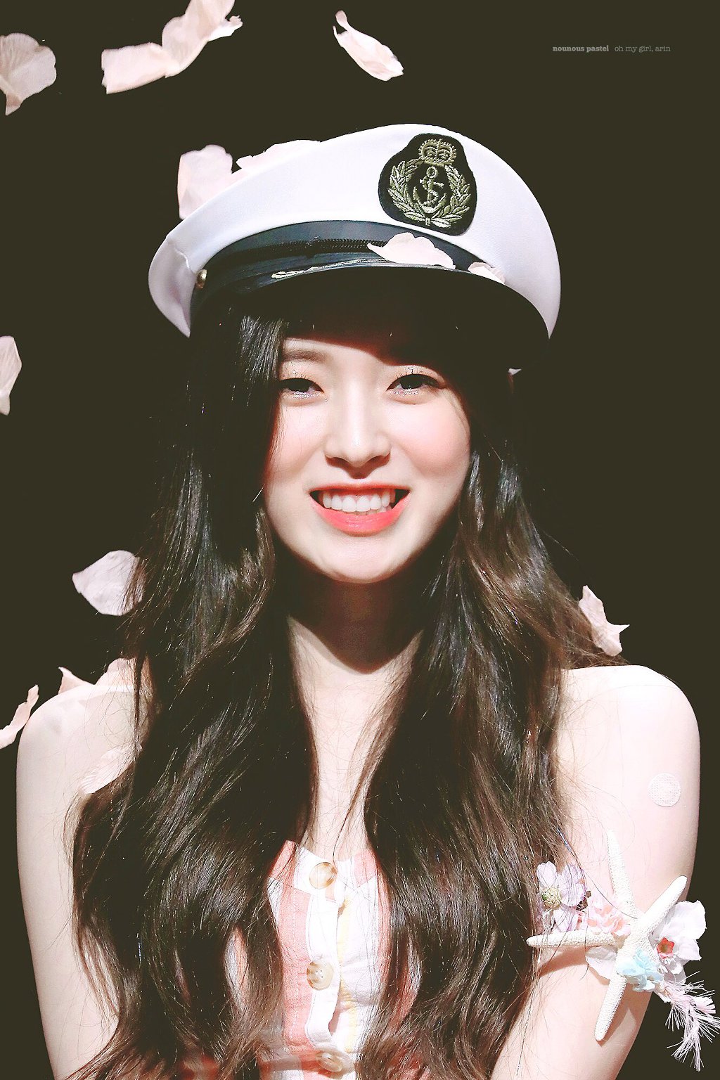 연도별로 보는 오마이걸 아린이의 성장과정.jpgif | 인스티즈