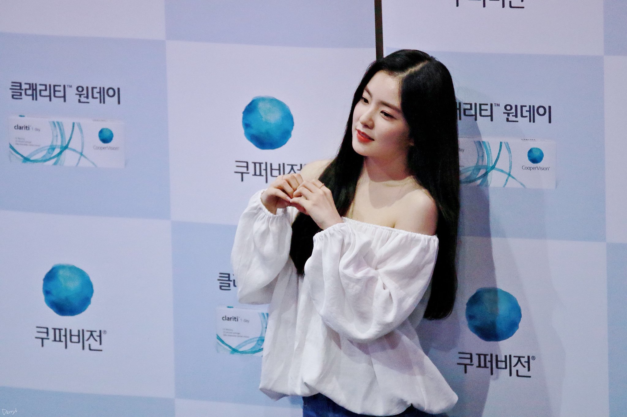 블랙&화이트아이린.jpgif | 인스티즈