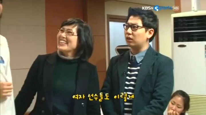 몰래 온 손님 등장에 눈물바다.jpg | 인스티즈