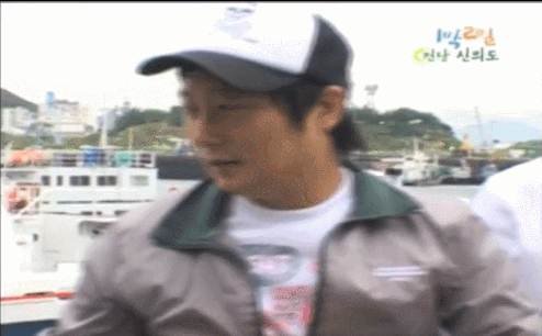 [1박2일] 강호동에게 유일하게 맞짱을 신청한 남자 | 인스티즈
