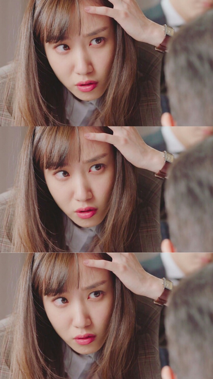 안흔한 판사 비주얼.gif | 인스티즈