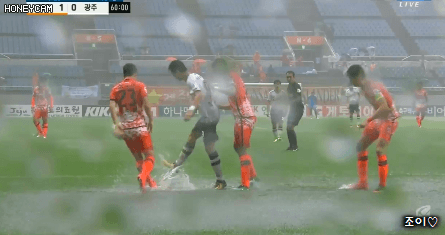 오늘자 K리그 상황 ...gif | 인스티즈