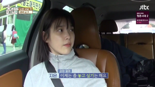 [효리네민박] 아이유의 고민. jpg | 인스티즈