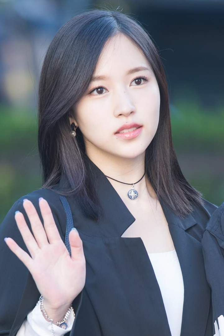  우아 단아 섹시 귀염 이쁨 다되는 미나 | 인스티즈